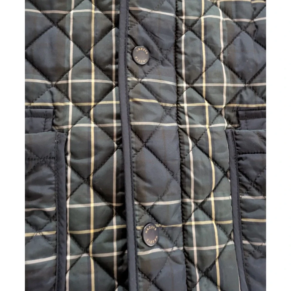 Hazzys kids quilted